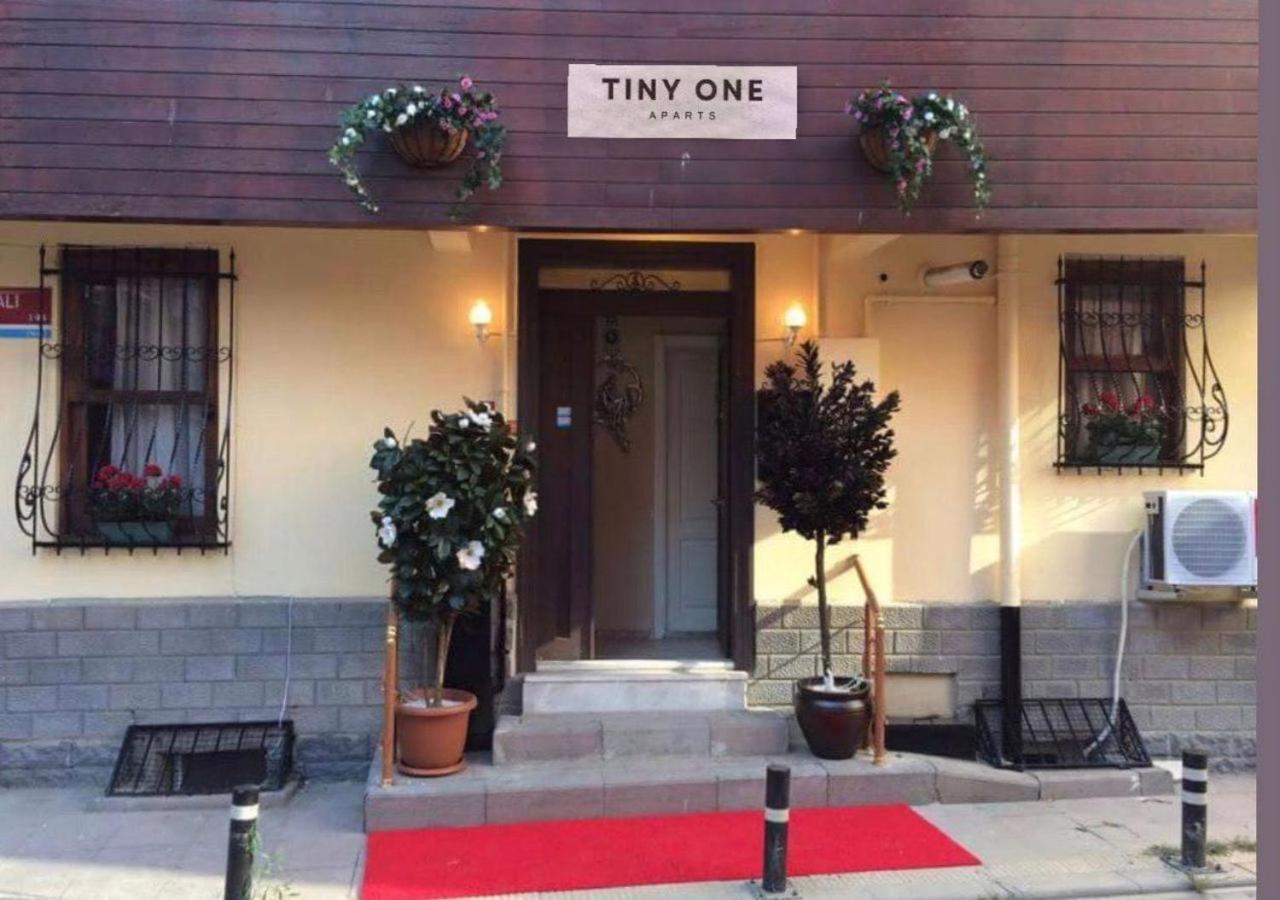 Ortakoey Tiny One Ξενοδοχείο Κωνσταντινούπολη Εξωτερικό φωτογραφία